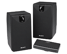 Sony Wireless Speakers